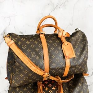 Louis Vuitton Keepall 45 Bandouliere